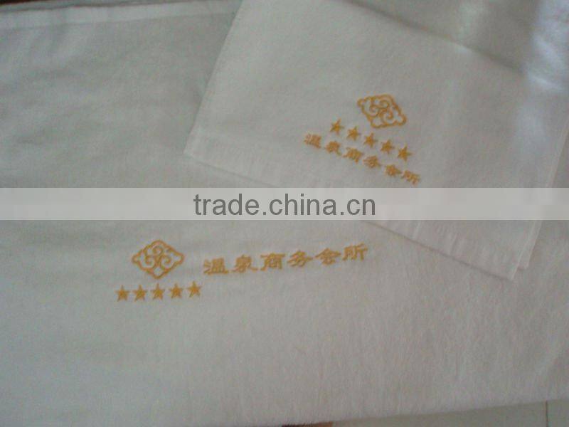 terry embroidery face towel,bath towel,cotton towel,gift towel