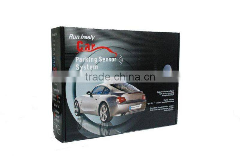 Digital Sensor Truck Parking Sensor System