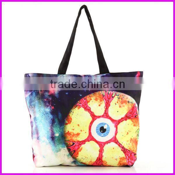 2014 trendy new japan hot sell canvas bags digital printing