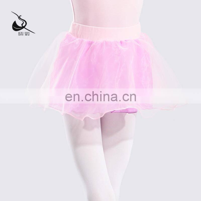 11524405 Children Dance tutu Chiffon Kids Ballet tutu Skirt