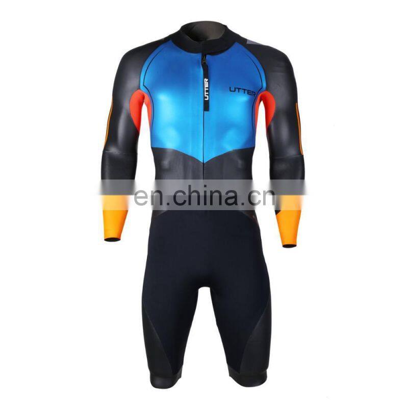 Utter Swimrun men's high quality swiming suit