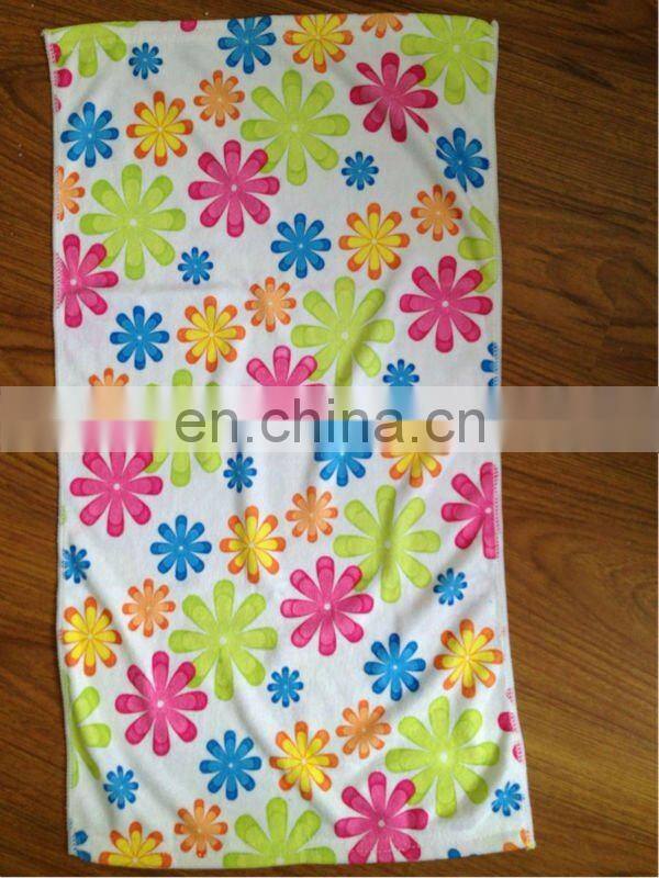 microfiber towel for kitchen cleaning and auto car cleaning