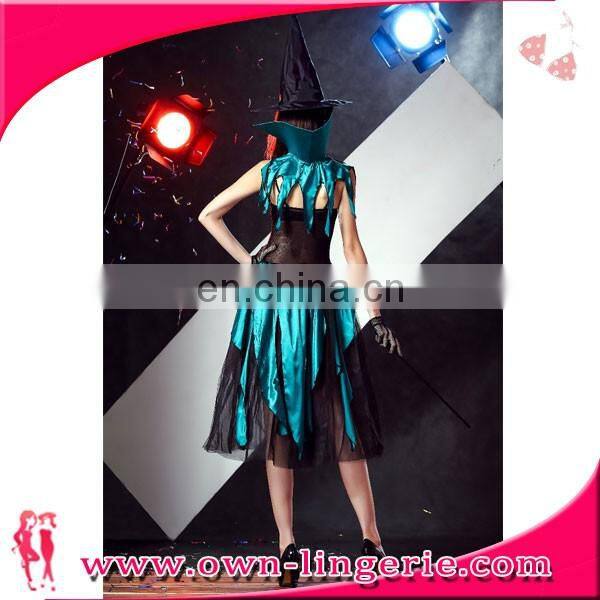 carnival halloween witch costume fancy dress Woman's Vampire Witch Devil Halloween