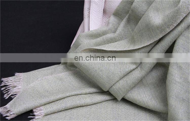2017 new design factory wholesale blanket scarf shawl autumn winter women solid color custom cashmere scarf pashmina shawls