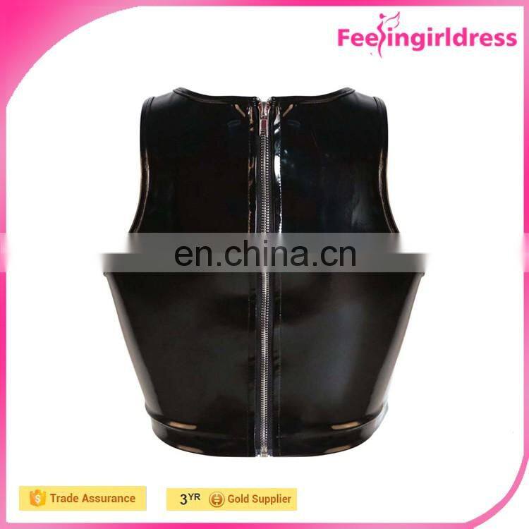 Online Shopping Clothing Wholesale Women Sexy Faux Leather Short Pants