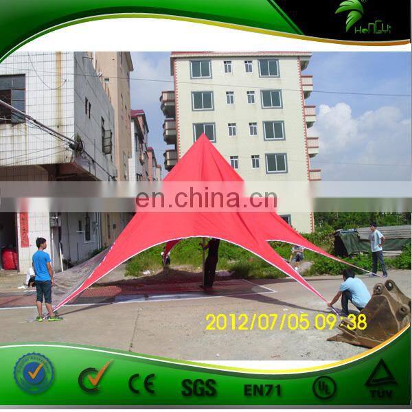 High Quality The Most Popular Star Tent,Star Shaped Tent Cheap Tent for Party / Wedding