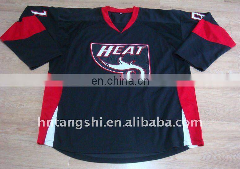 Promotional HockeyJersey, Cheap team hockey jersey