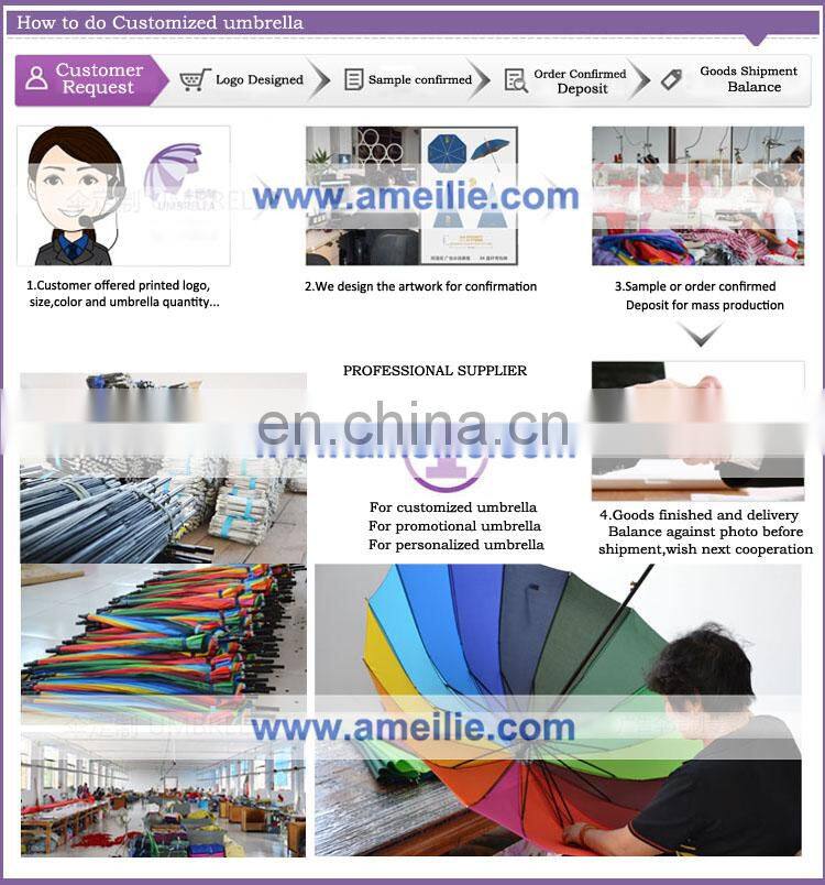 A0462 Rain and sun block 3 fold umbrella