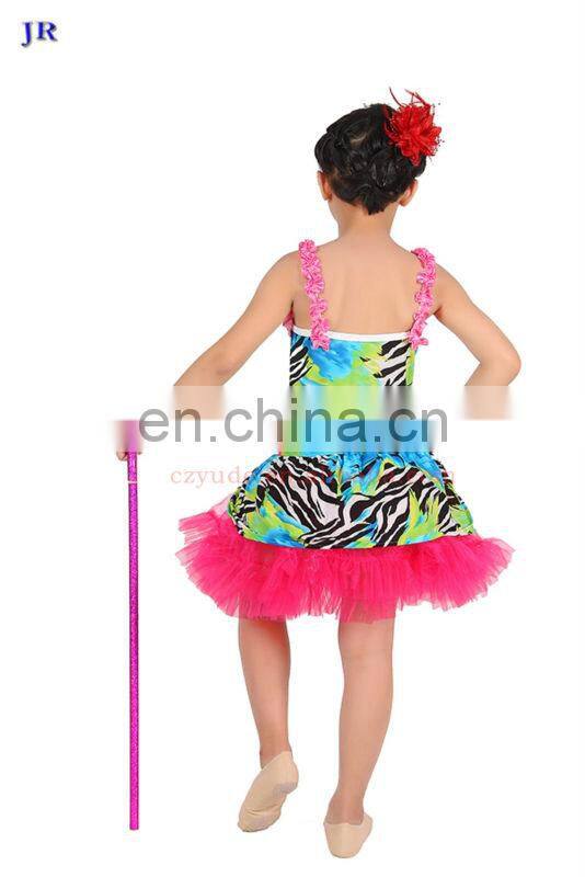 Party cute beauty sexy Children ballet dance dress ET-012