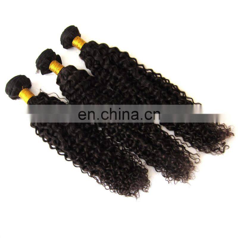 2017 hot sale mongolian kinky curly hair indian hair salon chair hair product