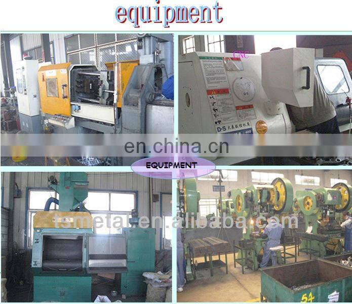 manufacturer casting aluminium automobile components