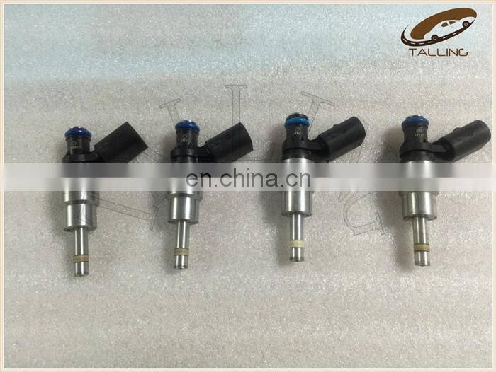 Best Price and High Quality Fuel Injector Nozzle for Aud i A3 A4 A5 06F906036F 06F906036A