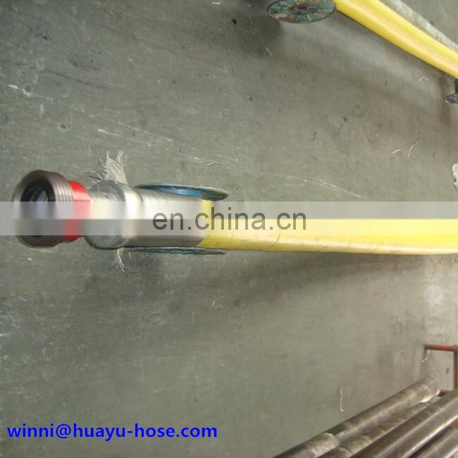 API Q1 7k Flexible Rotary mud Drilling hose