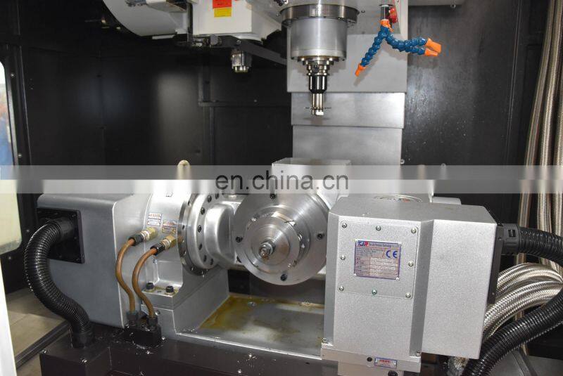 VM850 cnc milling machines specifications price for metal working