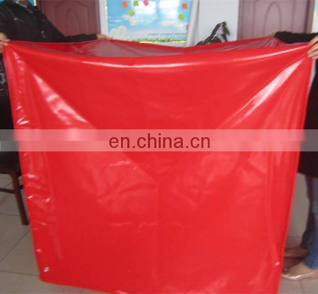 uv protection zipper thermal pallet cover, heavy duty plastic pallet cover