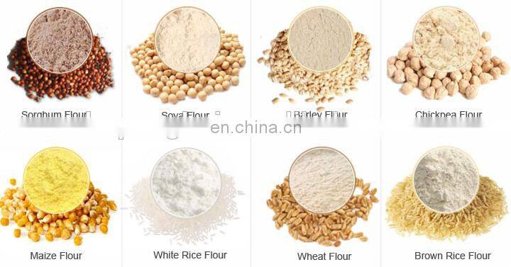 Best price 10 ton per day wheat maize flour milling machine