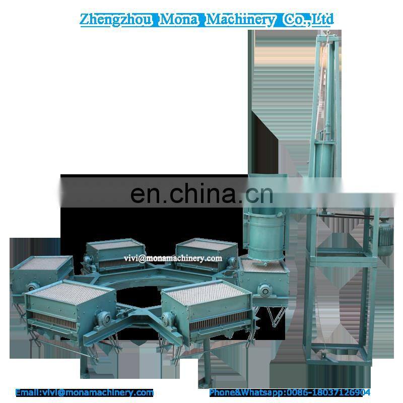 Automatic Dustless Chalk Sticks Moulding Machine/Gypsum Powder Chalk Making Machine