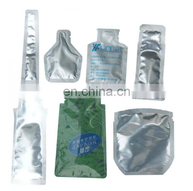 Guangzhou HeYi HY-IY100 irregular shaped sachet packing machine