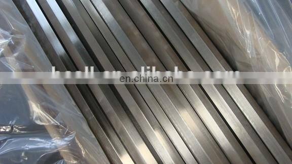 201 304 316 bright finish stainless steel hex bar manufacturer