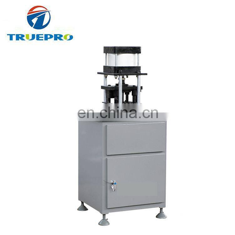 Aluminium pneumatic punching machine hole punching machine