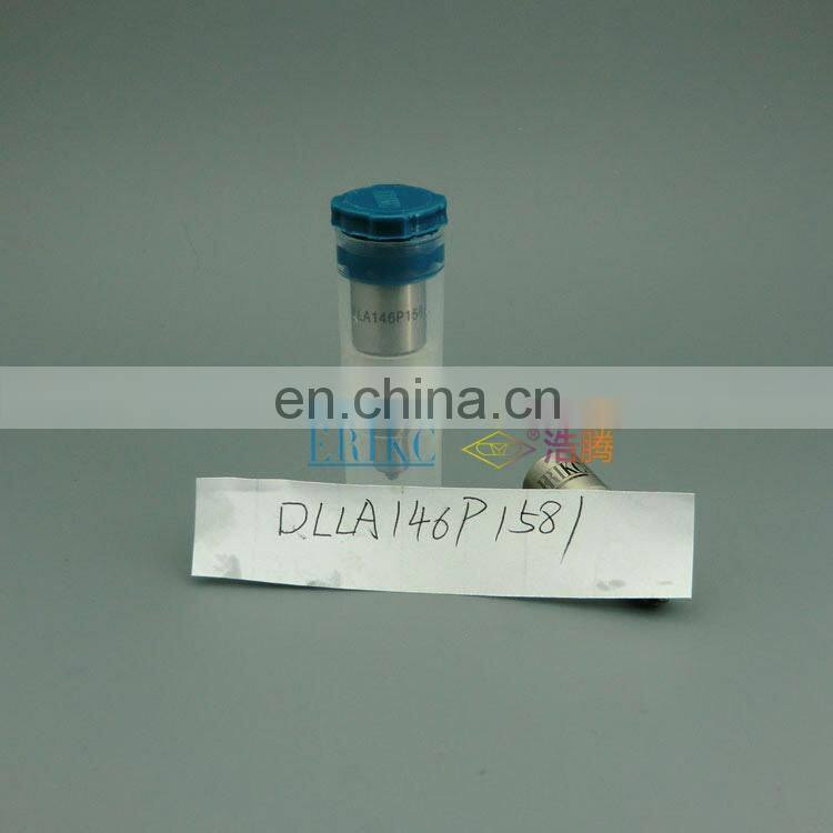 ERIKC DLLA146P1581 Fuel Injector Nozzle DLLA 146 P 1581 spraying systems nozzle 0 433 171 968 for 0445120067
