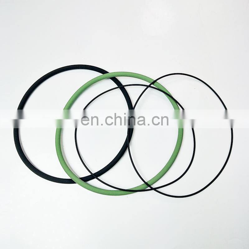 Diesel engine spare part rubber DCI11 D5003065159201 ring seal