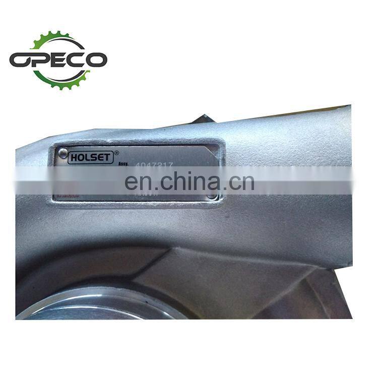 High performance turbocharger 4047217 20763168 21326118 4031079H 4044839-D