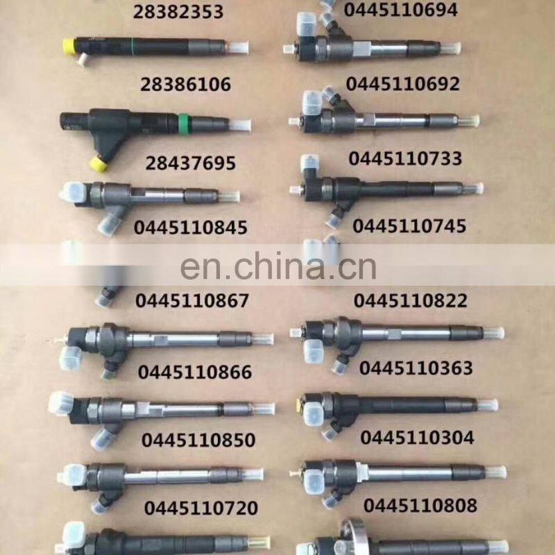 04290987 20798683 0445120067diesel fuel injector nozzle