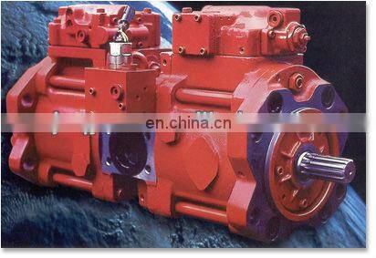 EXCAVATOR MAIN PUMP PC128UU-2/PC128US-2, HYDRAULIC PUMP FOR EXCAVATOR