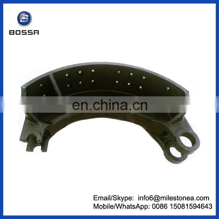 Manufacturer casting brake shoe 4471 for truck trailer
