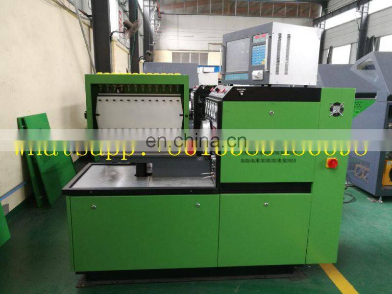 12 Cylinders Computer Controlled Diesel Injector and Pump Test Bench DTS619