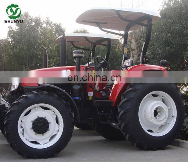 80HP 4WD YTO 804 Tractor