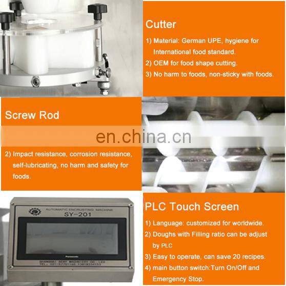Small Automatic Kibbeh Kebbeh Kibbe Kibba Kubba Making Machine