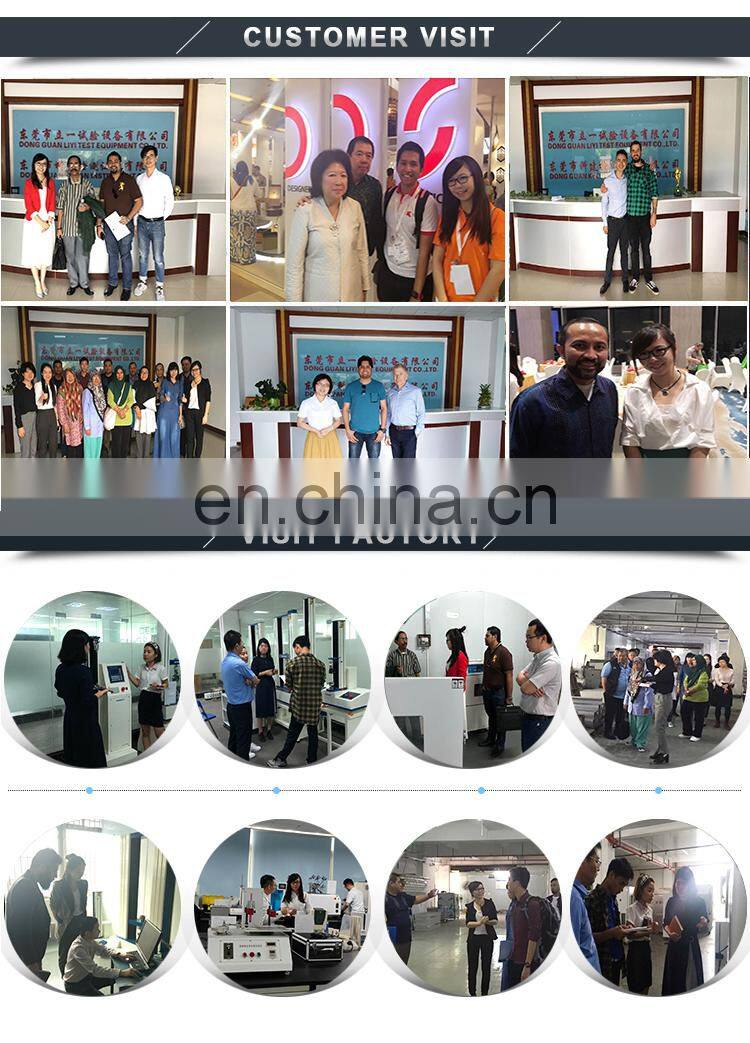 Climatic Hot cold temperature thermal shock test chamber