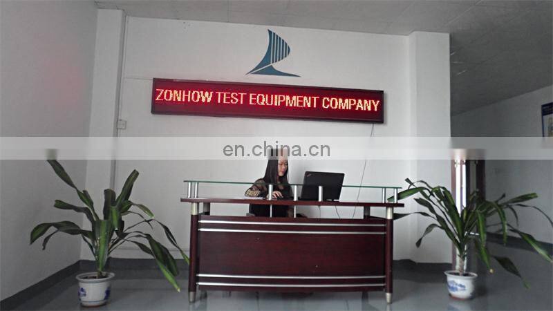 Environmental Test Chamber Sand Dust Test in Testing Equipment