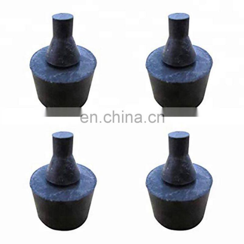 4Pcs Door Bump Stop CFM500010 For Land Rover Range for Rover Sport LR2 LR3 LR4