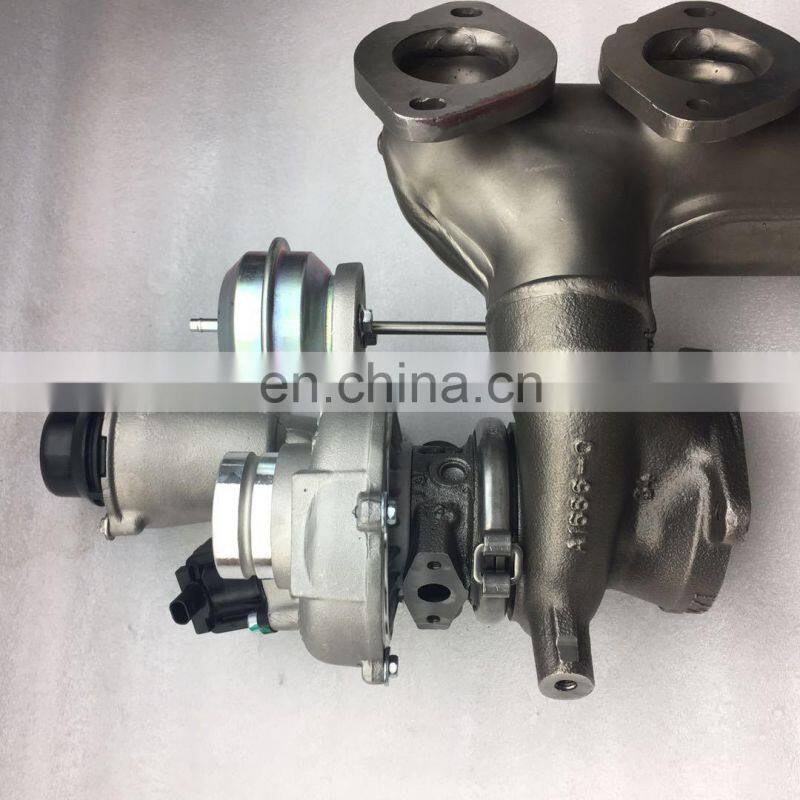K03 A2710903680 A271 Turbo for Mer-cedes B-enz for C250 E250 with engine 1.8T