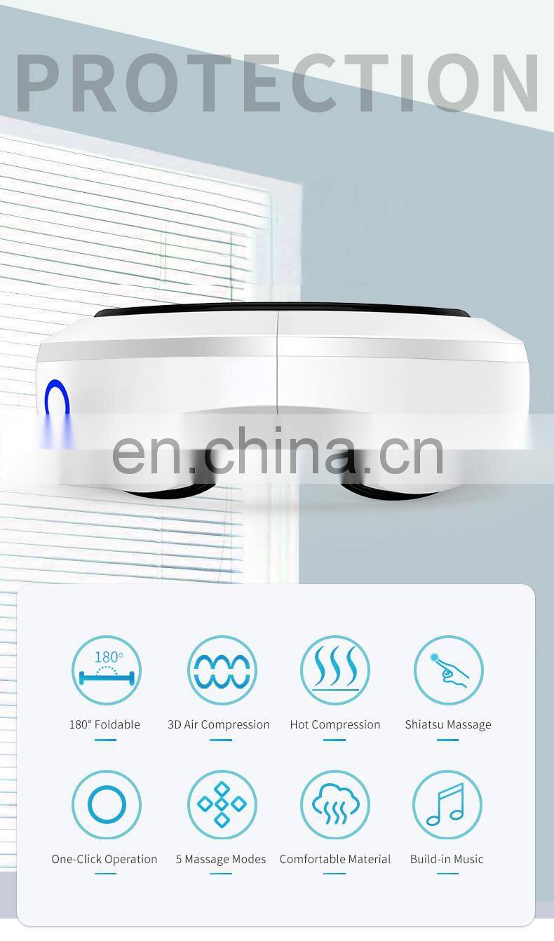 eye health device air prssure massager for eyes sleep