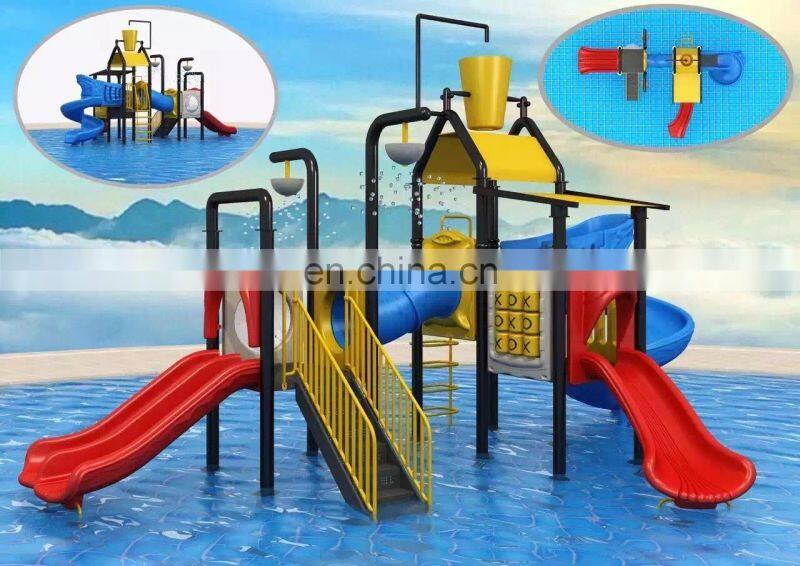 Water park equipment-Interactive water house