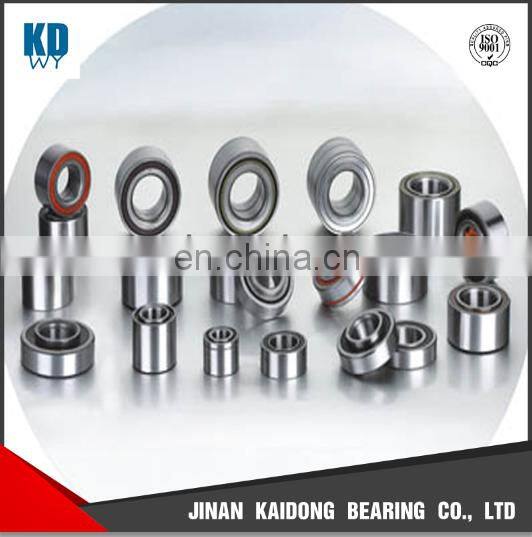 DAC43820045 Auto Wheel Ball Bearing 43mm x 82mm x 45mm NSK 43BWD06