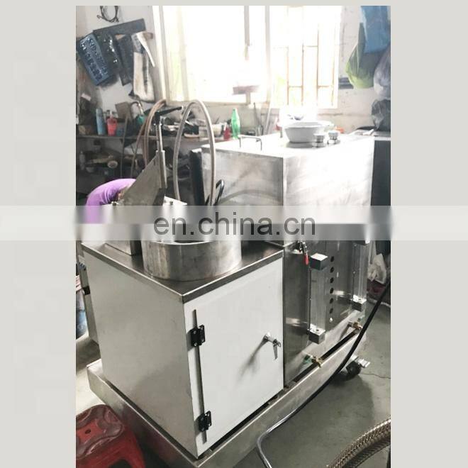 T-BOTA  automatic asphalt centrifugal extractor Asphalt Extractor