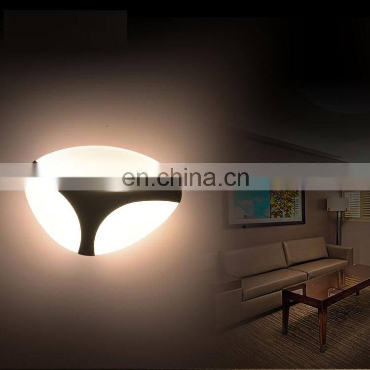Modern hotel decorative fashionable LED acrylic pendant light