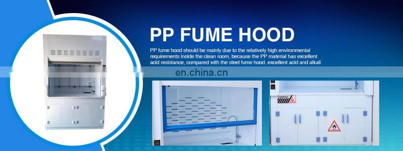 Table Top/ Walk in explosion proof fume hood From Hopui Factory