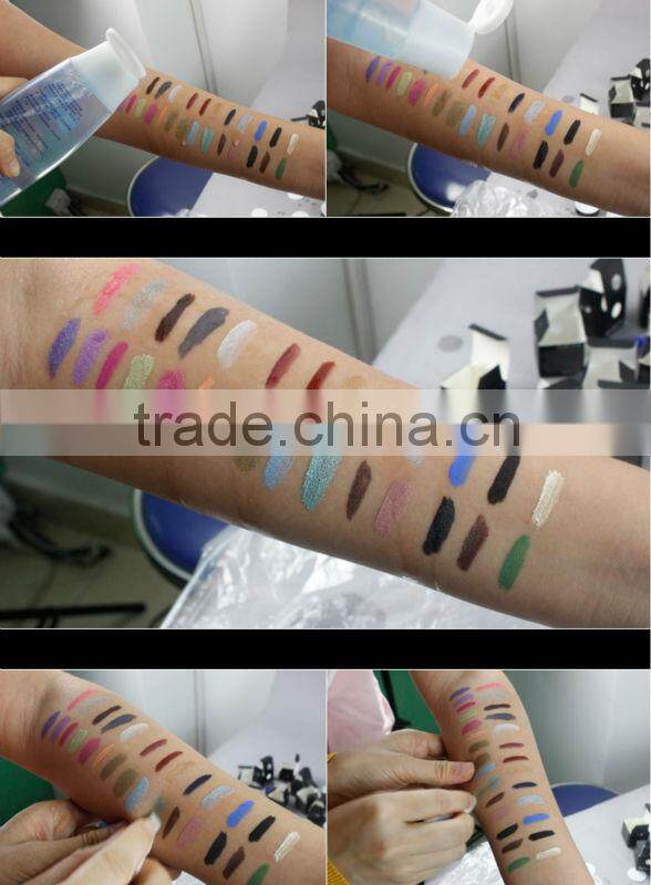 Cheap price eyeliner gel for beauty makeup