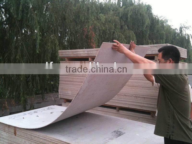 fire resistance calcium silicate board/fireproof drywall/gypsum partition