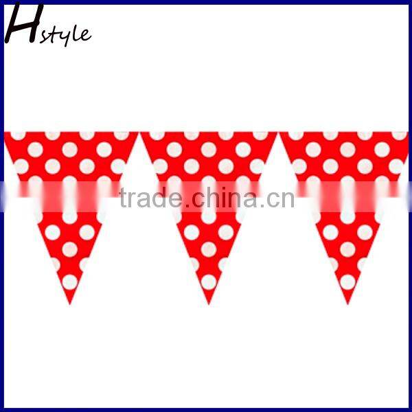 NEW STYLE Colorful Birthday party banner / paper banner SB010