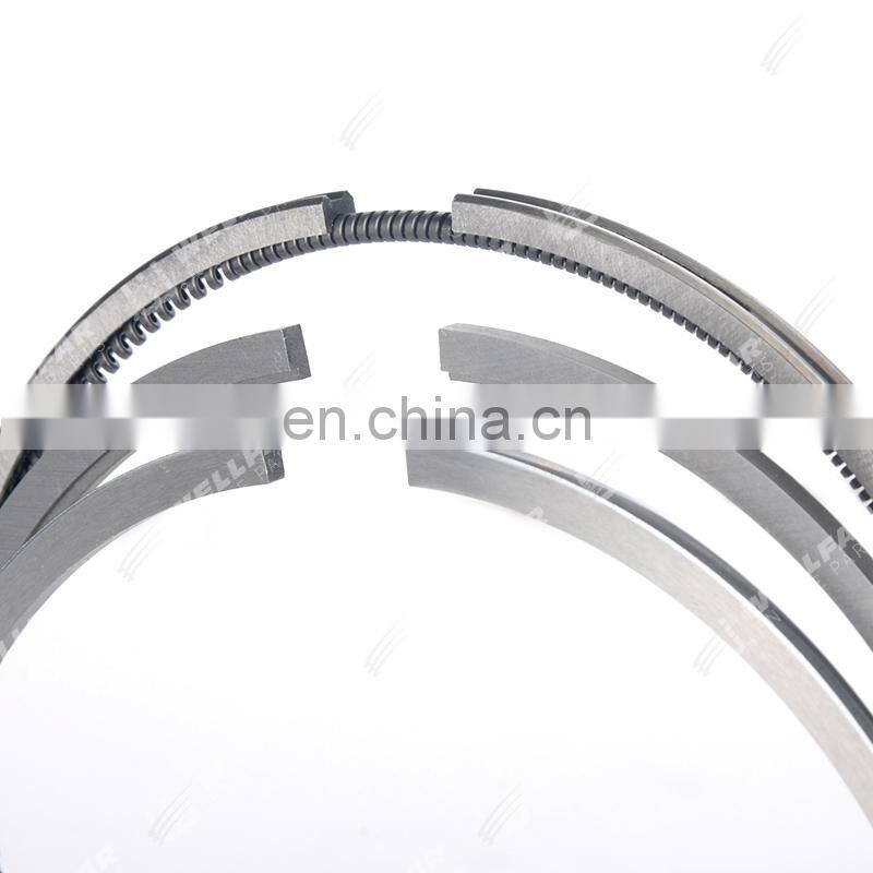 China factory price OM364 OM366 piston ring set size 97.5*4+2.5+2.5+4mm