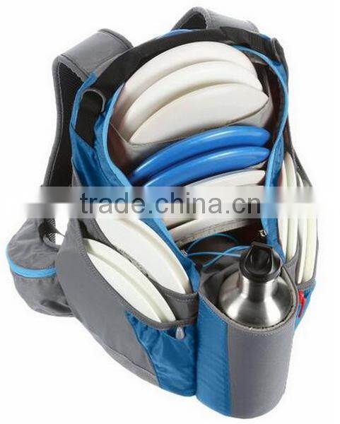 Sports Style Durable Blue Custom Sports Bag