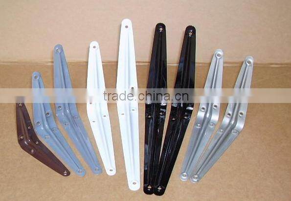 2015 hot sale factory supply directly shelf utility bracket