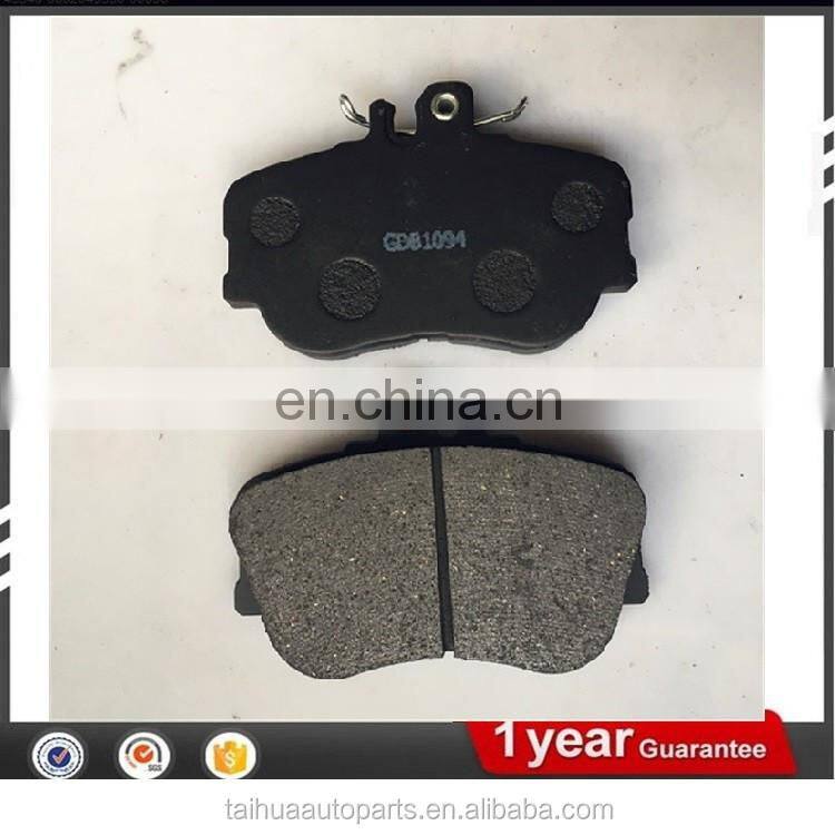 china brake pads factory type manufacture W211 Mercedes bens brake pad